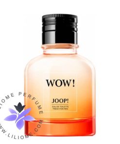 عطر ادکلن جوپ واو ادوتویلت فرش | Joop Wow! EDT Fresh