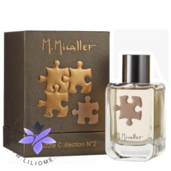 عطر ادکلن ام میکالف پازل شماره 2 | M. Micallef Puzzle No. 2
