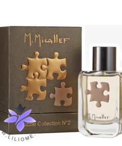 عطر ادکلن ام میکالف پازل شماره 2 | M. Micallef Puzzle No. 2