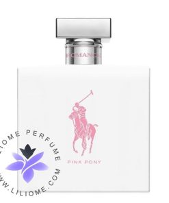 عطر ادکلن رالف لورن رومنس پینک پونی ادیشن | Ralph Lauren Romance Pink Pony Edition