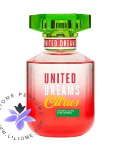 عطر ادکلن بنتون یونایتد دریمز سیتروس | Benetton United Dreams Citrus