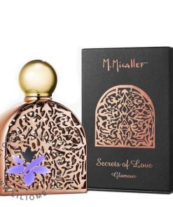 عطر ادکلن ام میکالف گلامور | M. Micallef Glamour