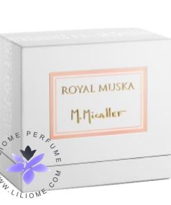 عطر ادکلن ام میکالف رویال ماسکا نکتار | M. Micallef Royal Muska Nectar