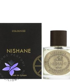عطر ادکلن نیشانه سافران کولونایز | Nishane Safran Colognise