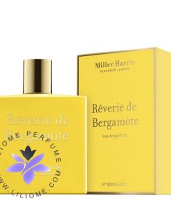 عطر ادکلن میلر هریس ریویری دی برگاموت | Miller Harris Rêverie de Bergamote