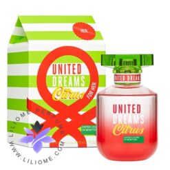عطر ادکلن بنتون یونایتد دریمز سیتروس | Benetton United Dreams Citrus