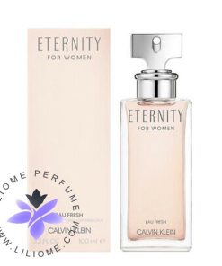 عطر ادکلن کالوین کلین اترنیتی او فرش زنانه | Calvin Klein Eternity Eau Fresh For Women