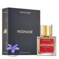 عطر ادکلن نیشانه واین اند نایو | Nishane Vain & Naïve