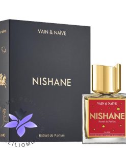 عطر ادکلن نیشانه واین اند نایو | Nishane Vain & Naïve