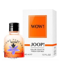 عطر ادکلن جوپ واو ادوتویلت فرش | Joop Wow! EDT Fresh