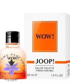 عطر ادکلن جوپ واو ادوتویلت فرش | Joop Wow! EDT Fresh