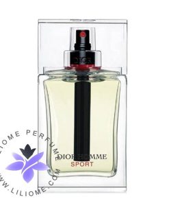 تستر اورجینال ادکلن دیور هوم اسپرت 2012-Dior Homme Sport 2012