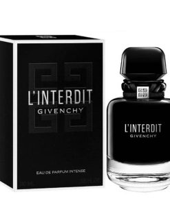 عطر ادکلن جیوانچی له اینتردیت ادوپرفیوم اینتنس Givenchy L'Interdit EDP Intense