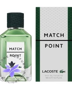 عطر ادکلن لاگوست مچ پوینت Lacoste Match Point