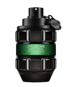 عطر ادکلن ویکتور اند رولف اسپایس بمب نایت ویژن ادوپرفیوم Viktor&Rolf Spicebomb Night Vision EDP