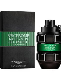 عطر ادکلن ویکتور اند رولف اسپایس بمب نایت ویژن ادوپرفیوم Viktor&Rolf Spicebomb Night Vision EDP