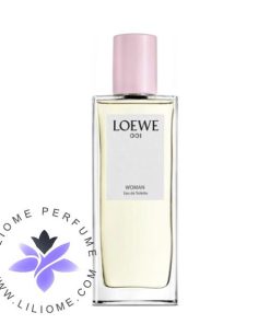 عطر ادکلن لووه- لوئوه 001 زنانه ادوتویلت اسپشیال ادیشن | Loewe 001 Woman EDT Special Edition