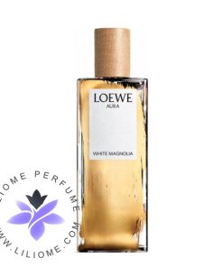 عطر ادکلن لووه- لوئوه آورا وایت مگنولیا | Loewe Aura White Magnolia