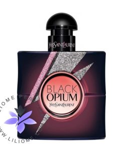 عطر ادکلن ایو سن لورن بلک اوپیوم استورم ایلوژن | Yves Saint Laurent Black Opium Storm Illusion