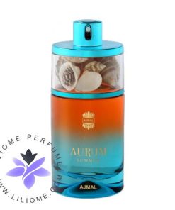 عطر ادکلن اجمل اوروم سامر | Ajmal Aurum Summer
