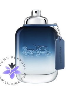 عطر ادکلن کوچ بلو | Coach Blue