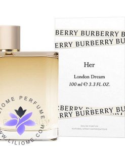 عطر ادکلن باربری زنانه لندن دریم | Burberry Her London Dream