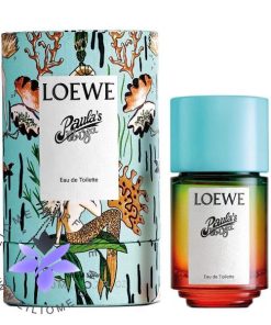 عطر ادکلن لووه- لوئوه پاولاز ایبیزا | Loewe Paula's Ibiza