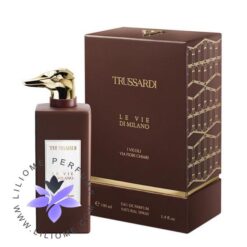 عطر ادکلن تروساردی ای ویکولی ویا فیوری چیاری | Trussardi I Vicoli Via Fiori Chiari