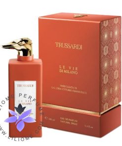 عطر ادکلن تروساردی پاسجیاتا این گالریا ویتوریو امانوئل 2 | Trussardi Passeggiata In Galleria Vittorio Emanuele II