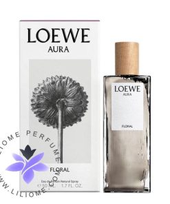 عطر ادکلن لووه- لوئوه آورا فلورال | Loewe Aura Floral