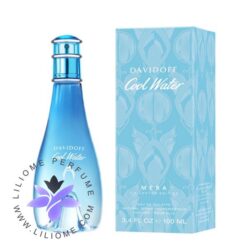 عطر ادکلن دیویدوف کول واتر مرا کالکتور | Davidoff Cool Water Mera Collector