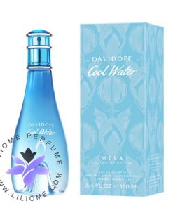 عطر ادکلن دیویدوف کول واتر مرا کالکتور | Davidoff Cool Water Mera Collector