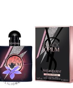 عطر ادکلن ایو سن لورن بلک اوپیوم استورم ایلوژن | Yves Saint Laurent Black Opium Storm Illusion