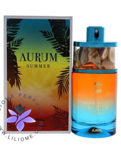 عطر ادکلن اجمل اوروم سامر | Ajmal Aurum Summer