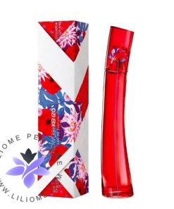 عطر ادکلن کنزو فلاور بای کنزو بیستم انیورساری ادیشن | Kenzo Flower by Kenzo 20th Anniversary Edition