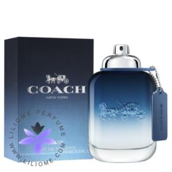 عطر ادکلن کوچ بلو | Coach Blue