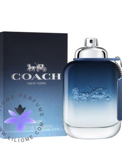 عطر ادکلن کوچ بلو | Coach Blue