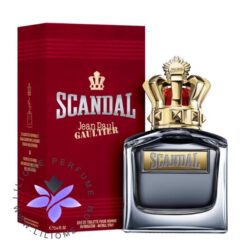 عطر ادکلن ژان پل گوتیه اسکندال مردانه | Jean Paul Gaultier Scandal Pour Homme