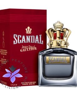 عطر ادکلن ژان پل گوتیه اسکندال مردانه | Jean Paul Gaultier Scandal Pour Homme