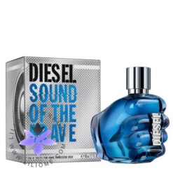 عطر ادکلن دیزل سوند اف د بریو | Diesel Sound Of The Brave