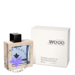 عطر ادکلن هی وود اوشن وت وود-سفید 50 میل | He Wood Ocean Wet Wood