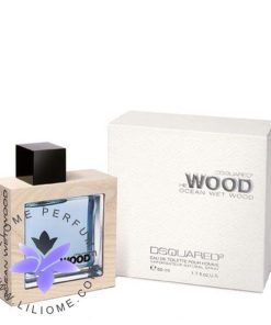 عطر ادکلن هی وود اوشن وت وود-سفید 50 میل | He Wood Ocean Wet Wood