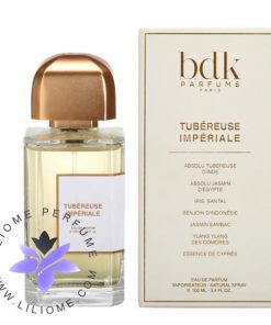 عطر ادکلن بی دی کی پارفومز توبرز ایمپریال | BDK Parfums Tubereuse Imperiale