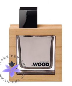 عطر ادکلن هی وود مردانه-قهوه ای 50 میل | He Wood