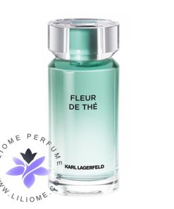 عطر ادکلن کارل لاگرفلد فلور دی د | Karl Lagerfeld Fleur de Thé