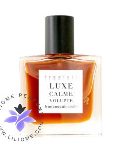 عطر ادکلن فرانچسکا بیانکی لوکس کالم وولوپت | Francesca Bianchi Luxe Calme Volupte