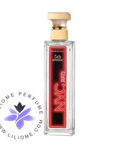 عطر ادکلن الیزابت آردن فیفت اونیو ان وای سی رد (خیابان پنجم قرمز) | Elizabeth Arden 5th Avenue NYC Red
