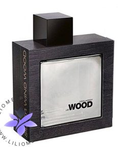 عطر ادکلن هی وود سیلور وایند وود 50 میل | He Wood Silver Wind Wood