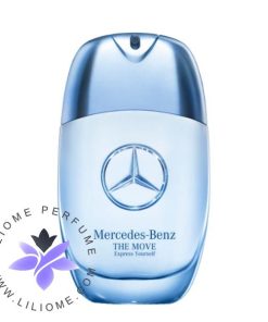 عطر ادکلن مرسدس بنز د موو اکسپرس یورسلف | Mercedes Benz The Move Express Yourself