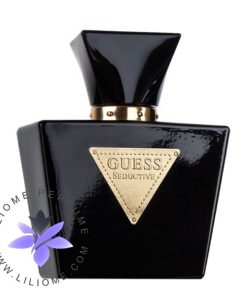 عطر ادکلن گس سداکتیو نویر زنانه | Guess Seductive Noir Women